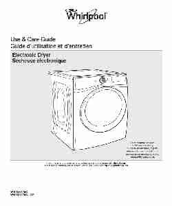 Whirlpool Clothes Dryer WGD94HEAC-page_pdf